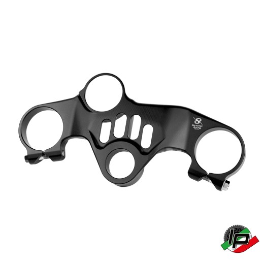 Bonamici Racing Gabelbrcke oben fr Aprilia RSV4 ab Bj. 17 Street Version