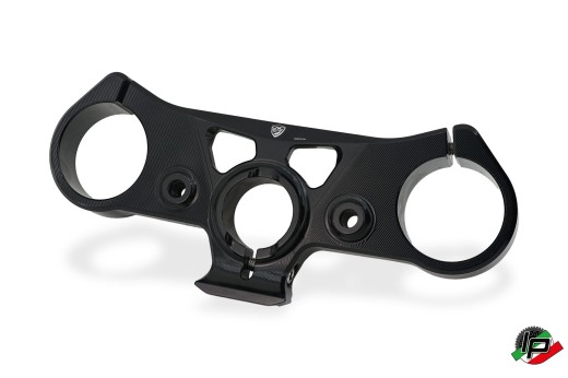 CNC Racing Gabelbrcke fr die Ducati Multistrada V4