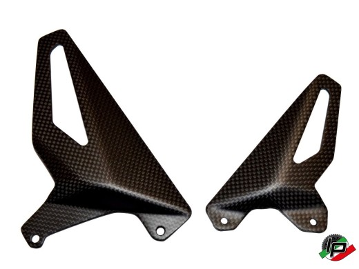 Ducabike Carbon Fersenschtzer im Set fr Ducati Panigale V4 & Streetfighter V4