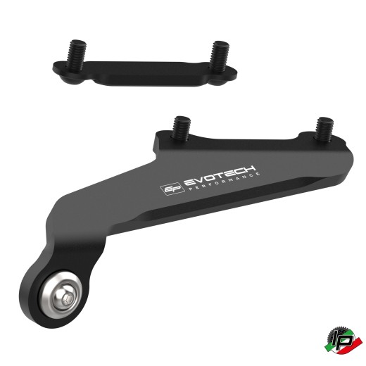 Evotech Performance Auspuffhalter fr die Ducati Multistrada V4