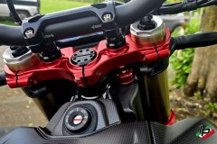 CNC Racing Deckel Ausgleichsbehlter Khlwasser fr viele Ducati