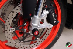 CNC Racing Gabelschtzer fr Aprilia RS 660