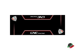 CNC Racing Garagenmatte / Teppich Linear