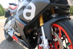 CNC Racing Khlergitter Aprilia RS 660 & Tuono 660