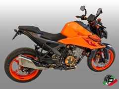 DBK Special Parts Druckfeder / Cover Druckplatte fr KTM 990 DUKE