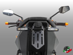 DBK Special Parts Kennzeichenhalter KTM 990 DUKE & 1390 SUPER DUKE Modelle