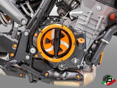 DBK Special Parts Kupplungsdeckel Clear fr KTM 990 DUKE