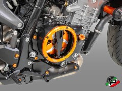 DBK Special Parts Kupplungsdeckel Clear fr KTM 990 DUKE