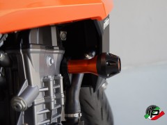 DBK Special Parts Sturzpad Rahmen KTM 990 DUKE