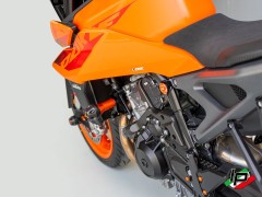 DBK Special Parts Sturzpad Rahmen KTM 990 DUKE