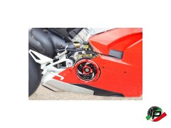 Ducabike Druckfeder Clear fr viele Ducati