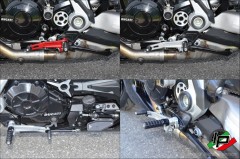 Ducabike Furastenanlage ECO II fr Ducati XDiavel