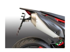 Ducabike Kennzeichenhalter fr die Ducati Hypermotard 698 Mono Modelle