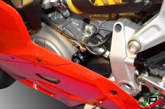 Ducabike Kupplungsnehmerzylinder fr alle Ducati Panigale