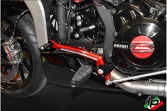 Ducabike Schalthebel fr Ducati XDiavel