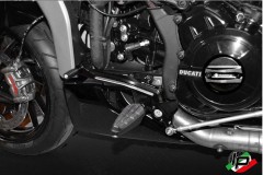 Ducabike Schalthebel fr Ducati XDiavel