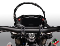 Ducabike Schraubenset Dashboard Cover fr Ducati Hypermotard 698 Mono