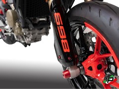 Ducabike Schraubenset Gabelschtzer fr Ducati Hypermotard 698 Mono