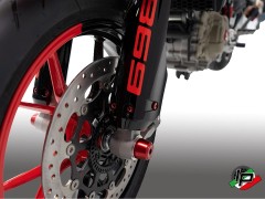 Ducabike Schraubenset Gabelschtzer fr Ducati Hypermotard 698 Mono