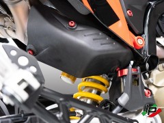 Ducabike Schraubenset Hitzeschutz fr Ducati Hypermotard 698 Mono