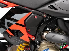 Ducabike Schraubenset Rahmenabdeckung fr Ducati Hypermotard 698 Mono