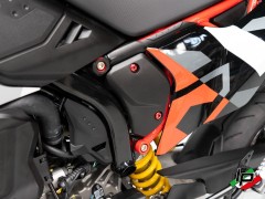 Ducabike Schraubenset Rahmenabdeckung fr Ducati Hypermotard 698 Mono