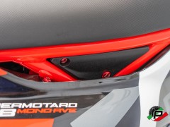 Ducabike Schraubenset Rahmenabdeckung fr Ducati Hypermotard 698 Mono