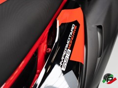 Ducabike Schraubenset Verkleidung Sitzbank fr Ducati Hypermotard 698 Mono