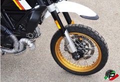 Ducabike Schtzer Gabelrohr fr Ducati Scrambler