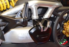 Ducabike Schwingenschoner fr Ducati XDiavel