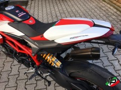 Ducabike Sitzbezug Ducati Hypermotard 939