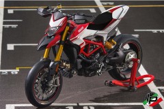 Ducabike Sitzbezug Ducati Hypermotard 939