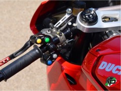 Ducabike Stummellenker einstellbar fr Ducati Panigale V4