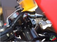 Ducabike Stummellenker einstellbar fr Ducati Panigale V4