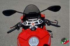 Ducabike Stummellenker einstellbar fr Ducati Panigale V4