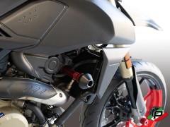 Ducabike Sturzpad Rahmen Ducati Hypermotard 698 Mono