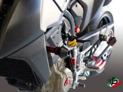 Ducabike Sturzpad Rahmen Ducati Hypermotard 698 Mono