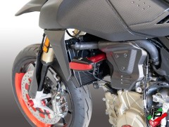 Ducabike Sturzpad Rahmen Slider Ducati Hypermotard 698 Mono