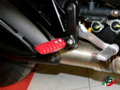 Ducabike verstellbare Furasten fr viele Ducati