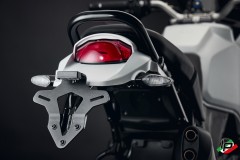 Evotech Performance Kennzeichenhalter Ducati DesertX