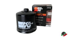 K&N lfilter KN-153 fr fast alle Ducati