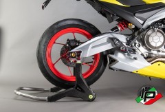 Lightech Furastenanlage fr Aprilia RS 660 & Tuono 660 mit ABE