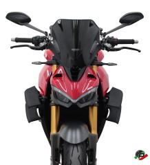 MRA Racing Scheibe fr Ducati Streetfighter V4