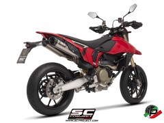 SC Project S1-C Titan Euro5 Auspuff fr Ducati Hypermotard 698 Mono