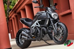 Termignoni Auspuff Komplettanlage fr Ducati Diavel 1200