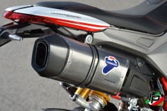 Termignoni Auspuff Komplettanlage Ducati Hypermotard 821 & 939