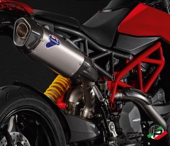 Termignoni Racing Auspuff Komplettanlage fr Ducati Hypermotard 950