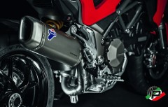 Termignoni Auspuff Komplettanlage fr Ducati Multistrada 1260